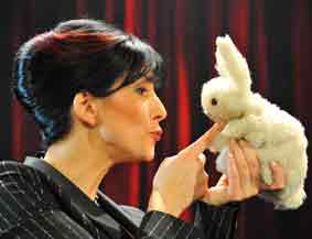 Michelle Spillner - Augenzwinkern!